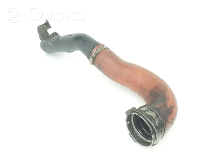 BMW X3 E83 Tubo flessibile mandata olio del turbocompressore turbo 8200730407