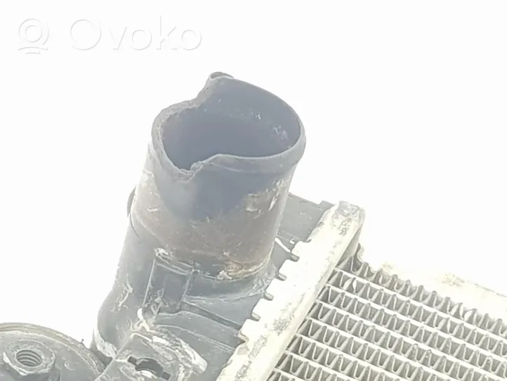 Toyota Land Cruiser (J120) Dzesēšanas šķidruma radiators 1640030151