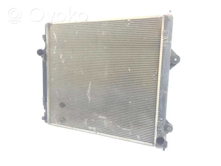 Toyota Land Cruiser (J120) Coolant radiator 1640030151