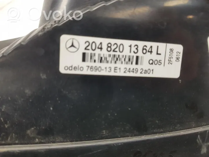 Mercedes-Benz GLK (X204) Lampa tylna A2048201364