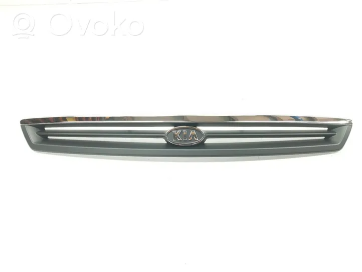 KIA Rio Grille de calandre avant 0K30B50710