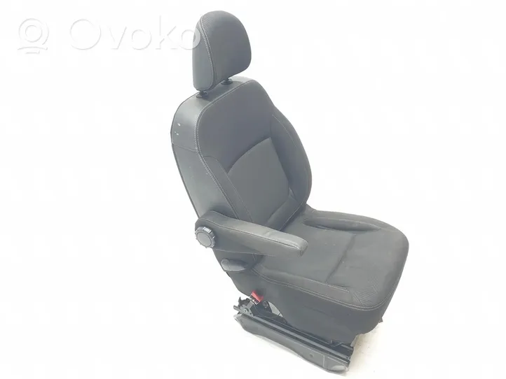 Renault Trafic III (X82) Sedile anteriore del conducente 