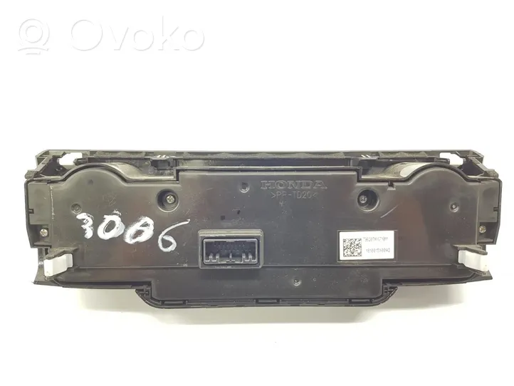 Honda CR-V Panel klimatyzacji 79620TNYG710M1