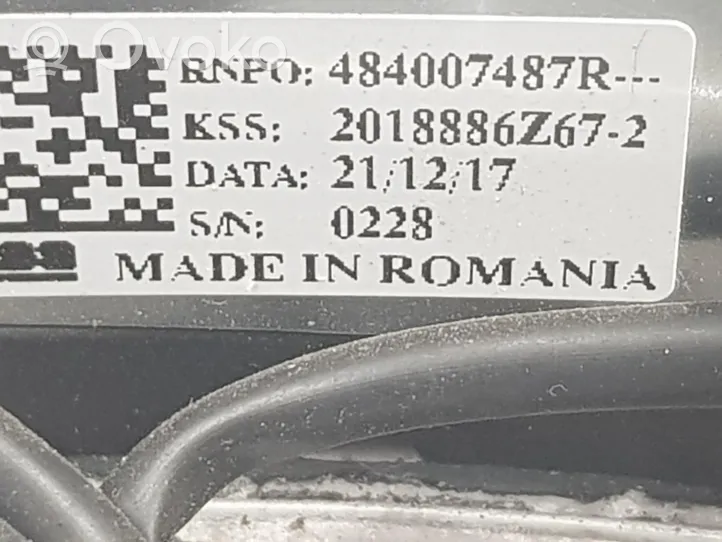 Dacia Duster Kierownica 484007487R