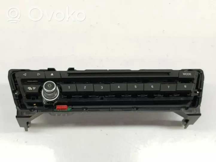 BMW X5 F15 Interruttore/pulsante di controllo multifunzione 64119388808