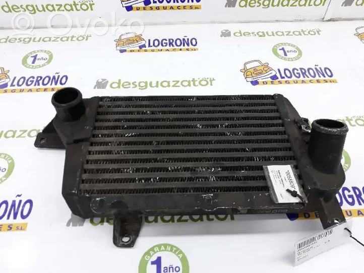 Tata Safari Starpdzesētāja radiators 054J6704300