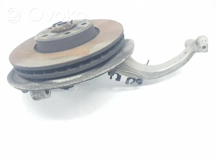 Audi A4 S4 B8 8K Fuso a snodo con mozzo ruota anteriore 8W0407253F