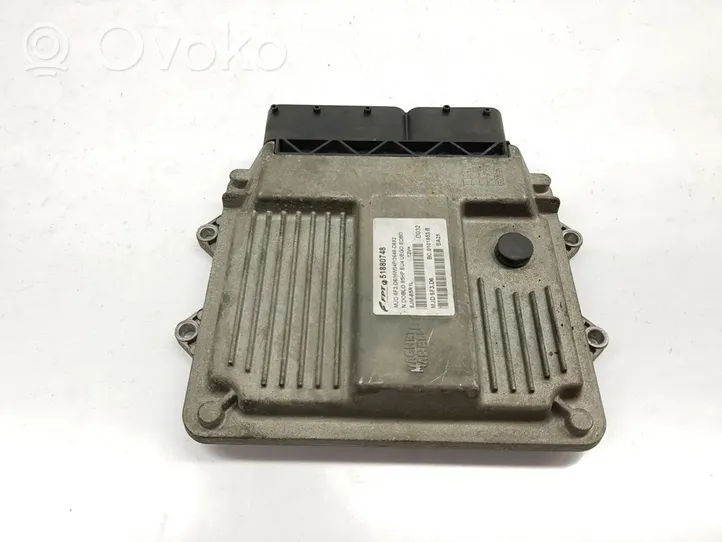 Fiat Doblo Sterownik / Moduł ECU 51880748