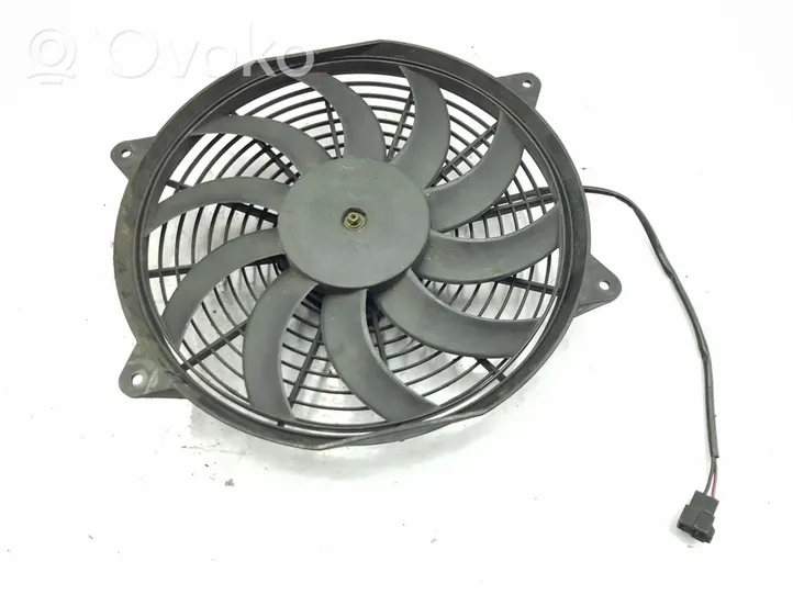 Tata Indigo I Elektrinis radiatorių ventiliatorius F0450100