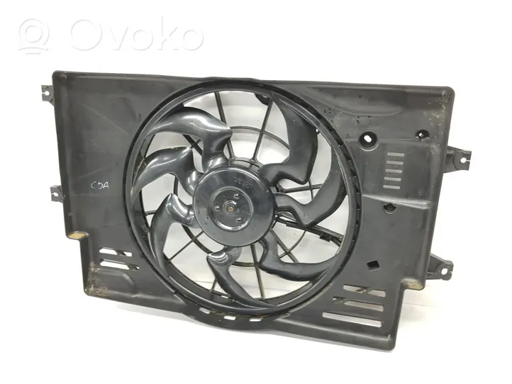 Hyundai i30 Ventilatore di raffreddamento elettrico del radiatore 25304G4710