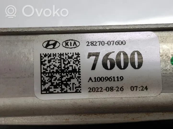 Hyundai i30 Välijäähdyttimen jäähdytin 2827007600