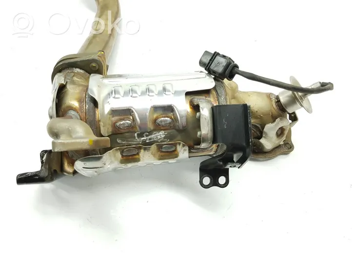 Hyundai i30 Filtro antiparticolato catalizzatore/FAP/DPF 2853004HA4