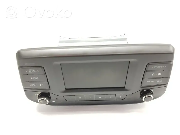 Hyundai i30 Monitori/näyttö/pieni näyttö 96170G4210