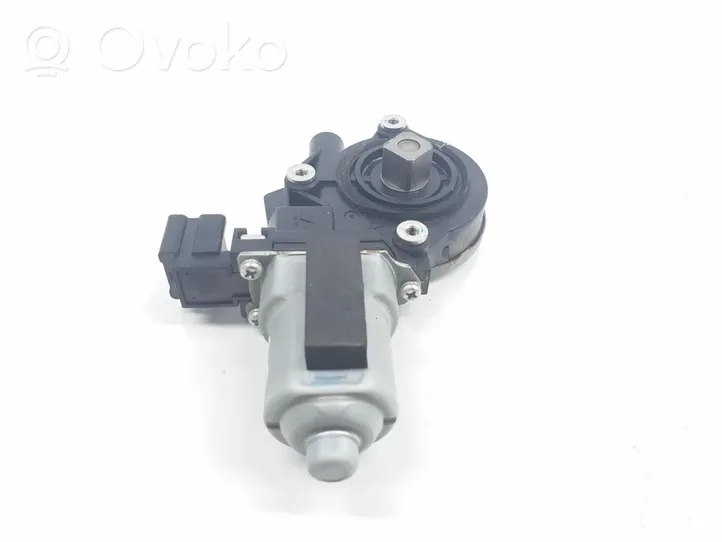 Renault Koleos I Moteur de lève-vitre de porte avant 807207736R