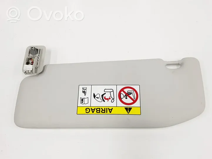 Citroen C4 II Osłona przeciwsłoneczna szyberdachu 98265221UW