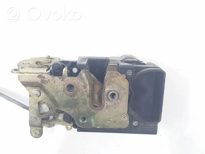 Daewoo Kalos Etuoven lukko 42373394