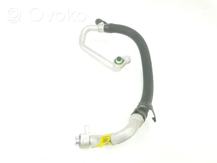 Opel Mokka X Pneumatic air compressor intake pipe/hose 95376414