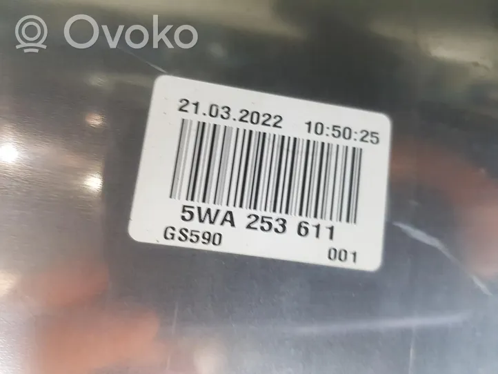 Audi Q2 - Silencieux / pot d’échappement 2GA253609P