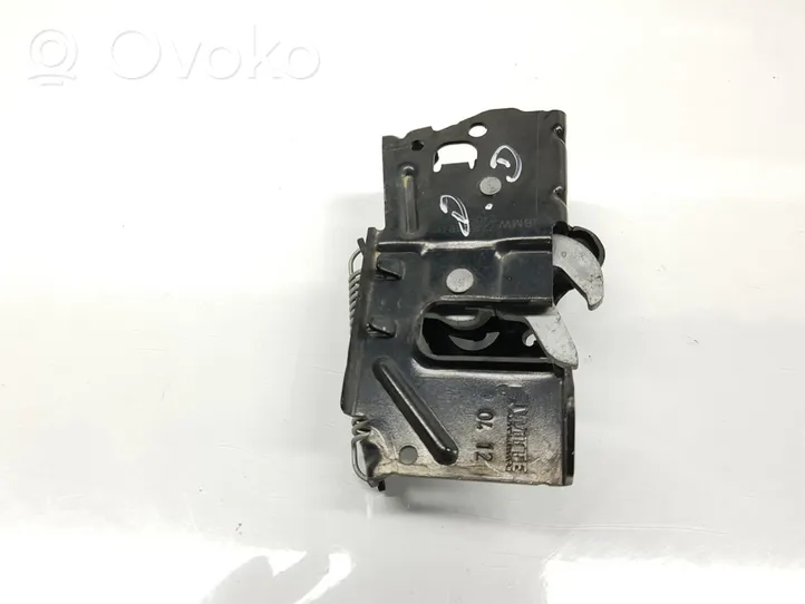 BMW 1 F20 F21 Fissaggio gancio/anello 7242549