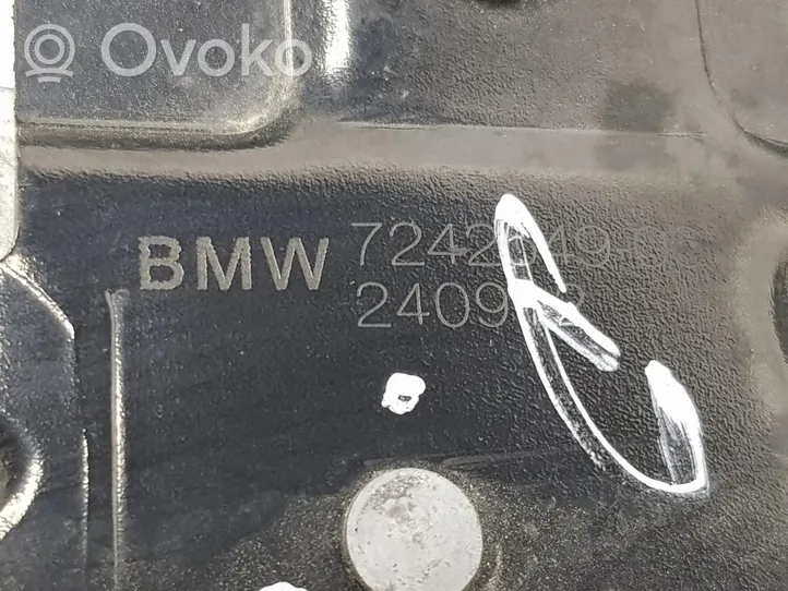 BMW 1 F20 F21 Kiinnityskoukku/-silmukka 7242549