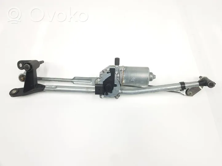 Land Rover Range Rover Evoque L538 Tiranti e motorino del tergicristallo anteriore W0027101