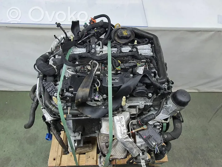 Jaguar XF X260 Motor PT204