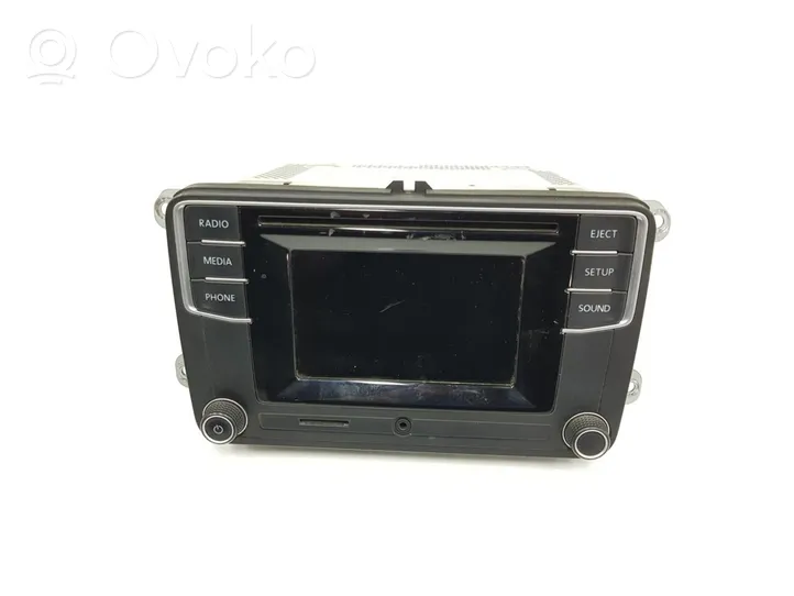 Volkswagen Transporter - Caravelle T6 Radio/CD/DVD/GPS head unit 1K8035150H