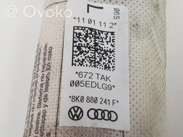 Audi A4 S4 B8 8K Sivuturvatyyny 8K0880241F