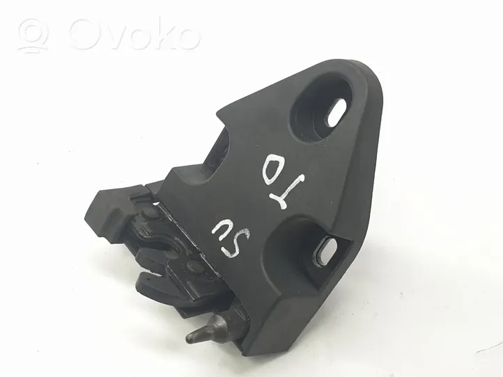 Renault Trafic III (X82) Tailgate lock latch 234217