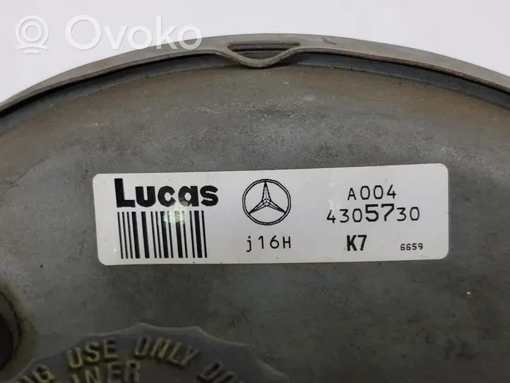 Mercedes-Benz CLK A208 C208 Servofreno A0044305730