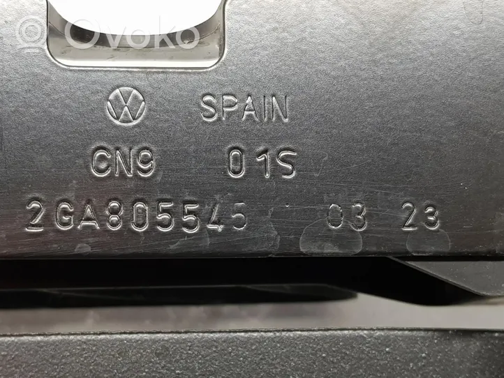 Volkswagen T-Roc Etupuskurin poikittaistuki 2GA805545