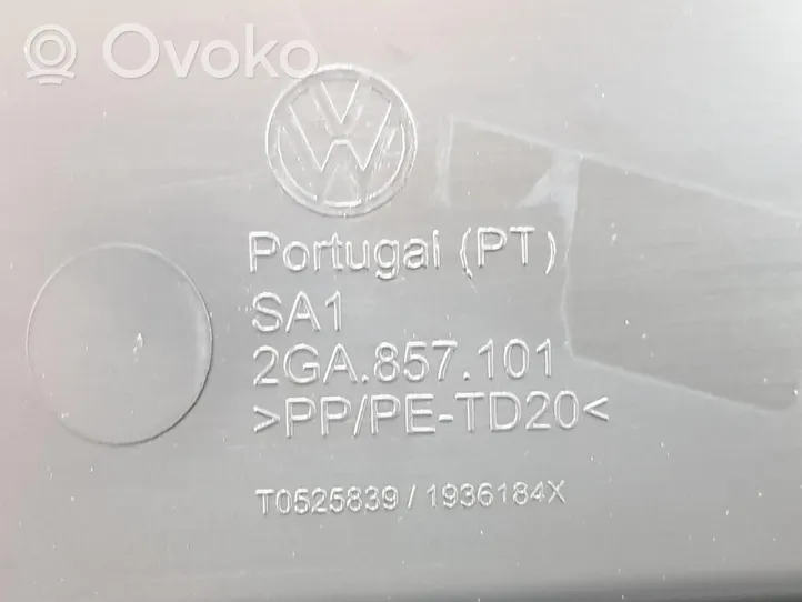 Volkswagen T-Roc Hansikaslokero 2GA857101