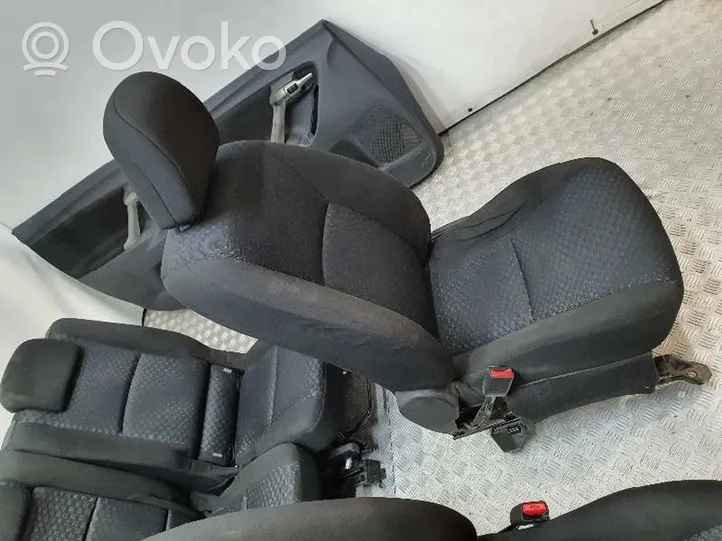 Toyota Verso Juego del asiento 