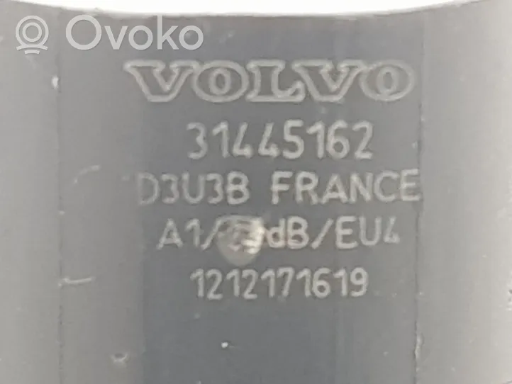 Volvo S60 Sensor PDC de aparcamiento 31445162