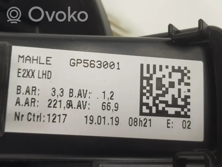 Opel Insignia B Obudowa nagrzewnicy GP563001
