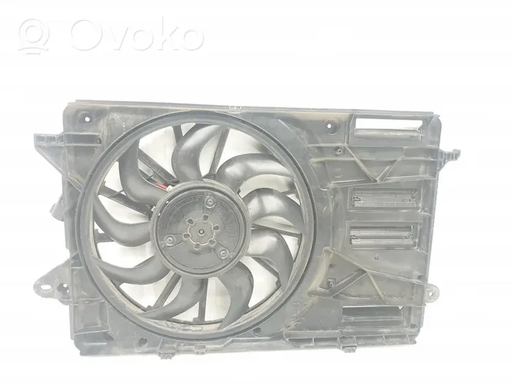 Opel Insignia B Ventilatore di raffreddamento elettrico del radiatore 3137232027