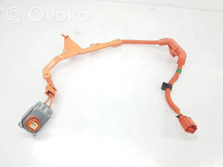 Toyota RAV 4 (XA50) Câble de batterie positif 2888525020