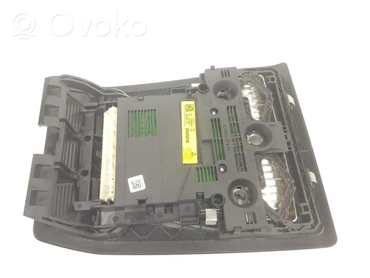 BMW 6 F12 F13 Panel oświetlenia wnętrza kabiny DW25316