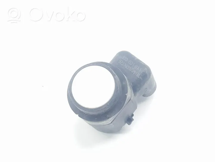 BMW 6 F12 F13 Sensor 9231283