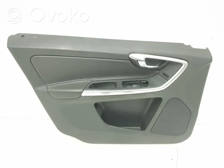 Volvo XC60 Boczki / Poszycie drzwi przednich 31365195