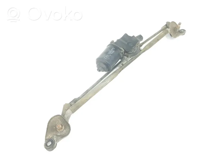 Toyota Land Cruiser (J120) Etupyyhkimen vivusto ja moottori 8515060250