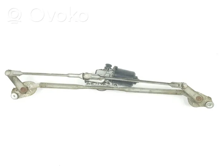 Toyota Land Cruiser (J120) Etupyyhkimen vivusto ja moottori 8515060250