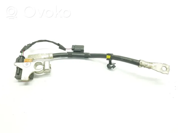 Volvo S60 Плюсовый провод (аккумулятора) 31407114