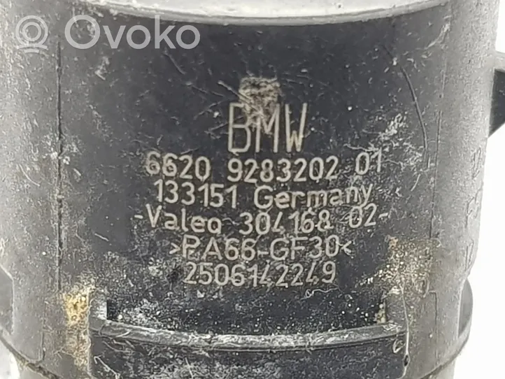 BMW 2 Active Tourer U06 Capteur de stationnement PDC 9283202