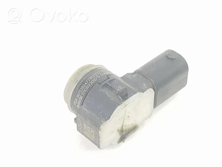 Peugeot 208 Cita veida sensors 0263023097