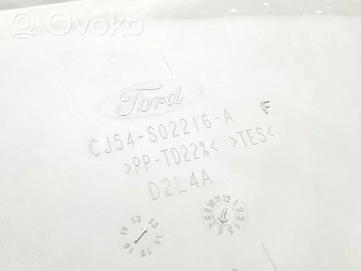 Ford Kuga II Pyyhinkoneiston lista CJ54S02216AF