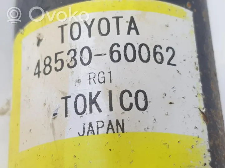 Toyota Land Cruiser (J120) Galinis amortizatorius su spyruokle 4853060062