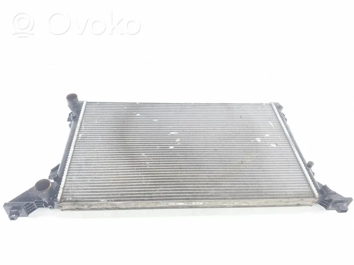 Volkswagen II LT Radiateur de refroidissement 2D0121253E