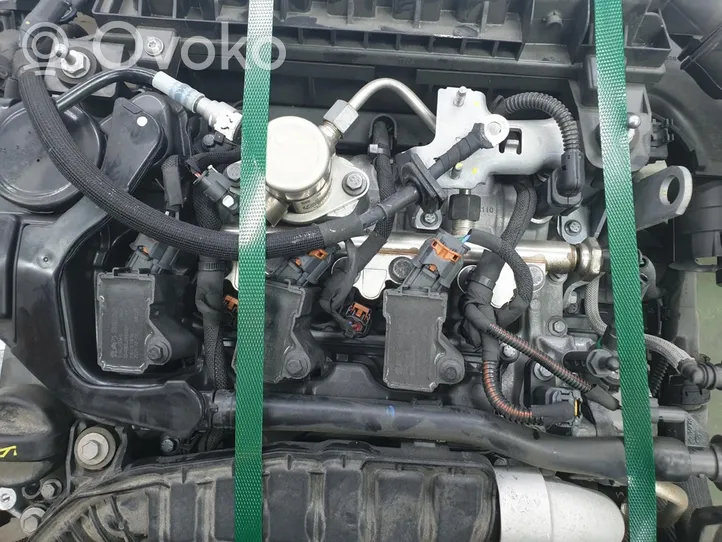 Opel Mokka X Engine HN05