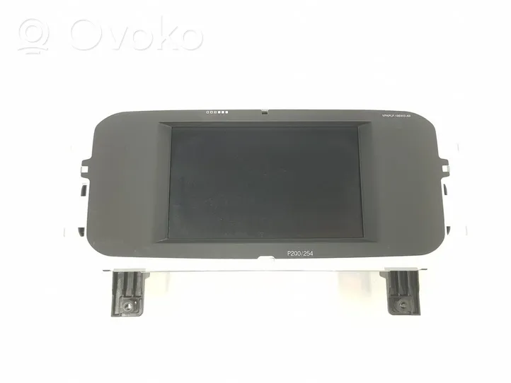 Opel Mokka X Monitor / wyświetlacz / ekran 9847360280